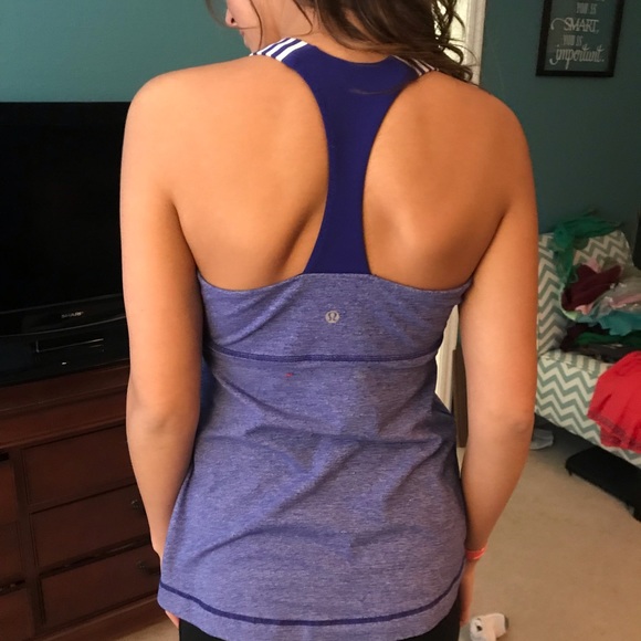 Lulu lemon tank top - Picture 2 of 2